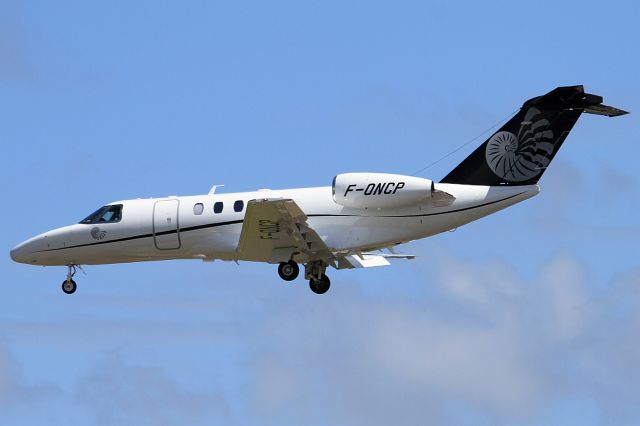 Cessna Citation CJ4 (F-ONCP)