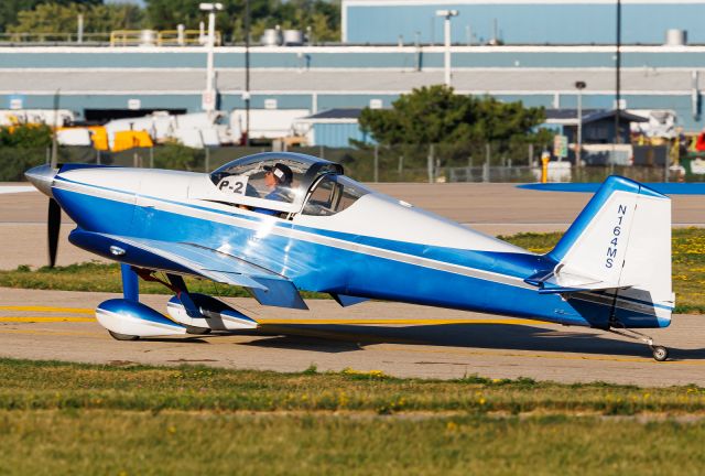 Vans RV-7 (N164MS)