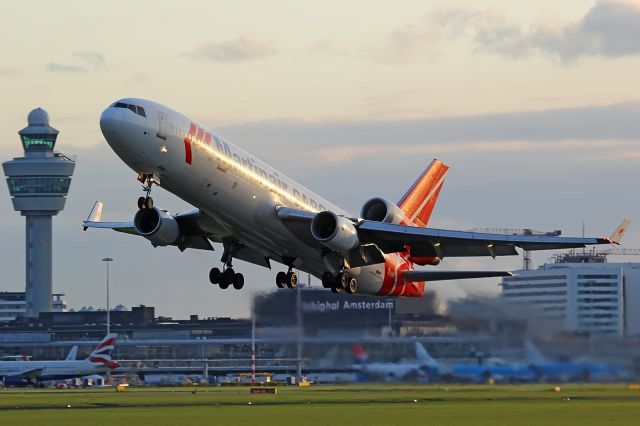 Boeing MD-11 (PH-MCS)