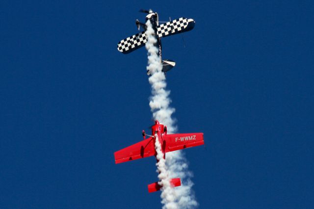 F-HBOB — - Pitts S-2B and Cap 222 (Carnet de Vol)