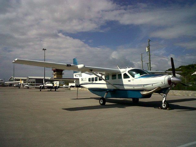 Cessna Cutlass RG (N12750) - TURKS AND CAICOS islands sporting club