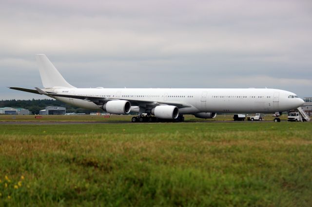 Airbus A340-600 (9H-EAD) - Seen here on 19-Jun-21.br /br /Registration not taken up and actually registered G-ECLA on 4-Feb-21.