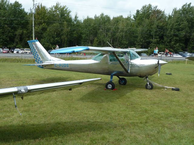 C-FUDS — - Drummondville Air Show, Canada, 08-29-1015