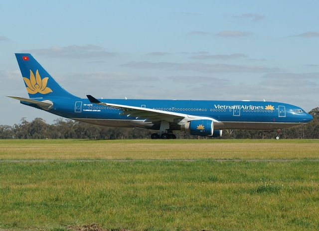Airbus A330-200 (VN-A378)