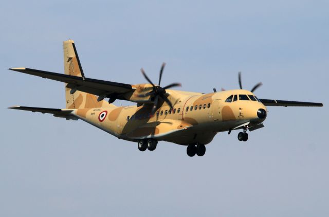 Casa C-295 Persuader (SU-BRU)