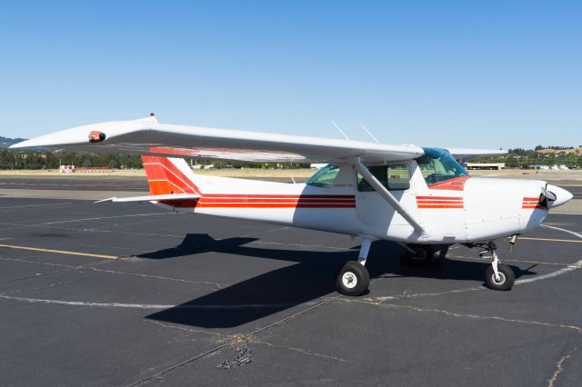 Cessna 152 (N757NQ)