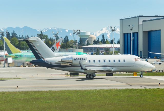 Cessna Citation III (N542BA)