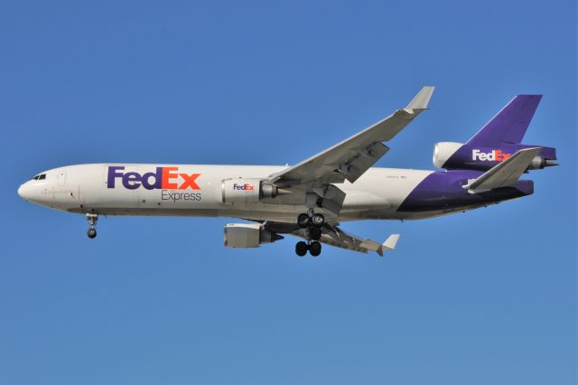 Boeing MD-11 (N619FE)