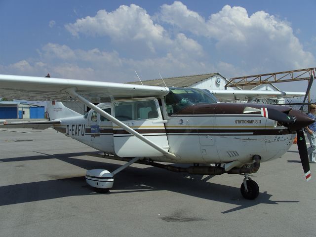 — — - Research Aircraft Working in Greece