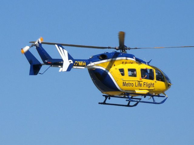 KAWASAKI EC-145 (N262MH)