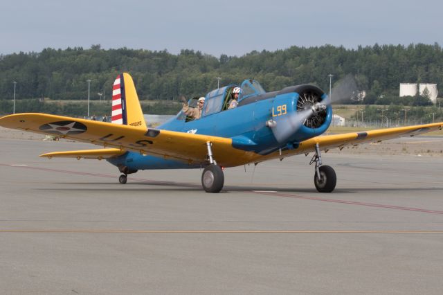 Pilatus PC-6 Porter (N63282)