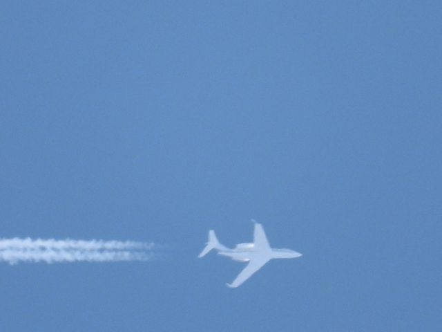 Gulfstream Aerospace Gulfstream IV (N455QS)