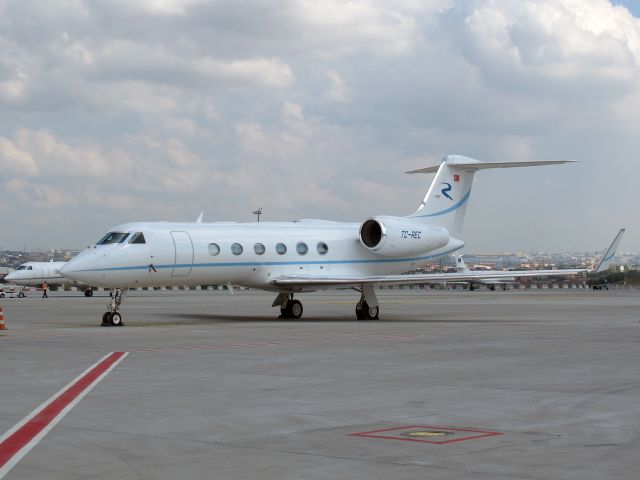 Gulfstream Aerospace Gulfstream IV (TC-REC)