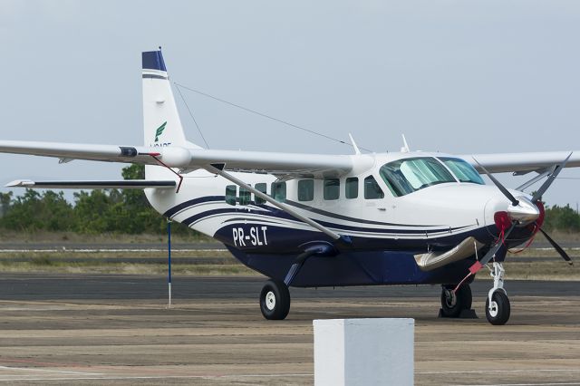 Cessna Caravan (PR-SLT)