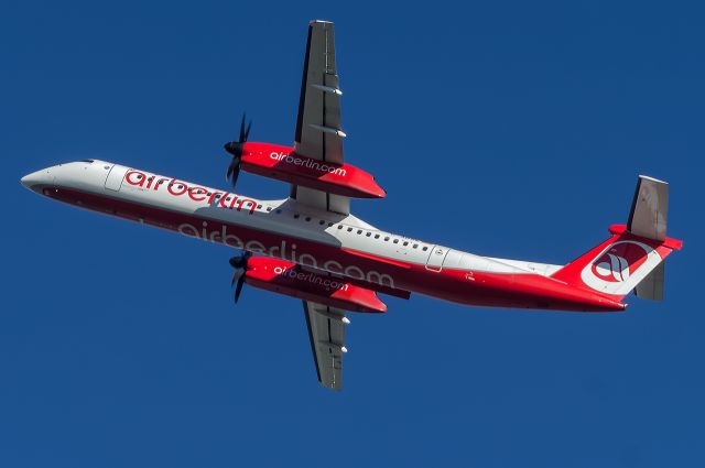 de Havilland Dash 8-400 (D-ABQK)