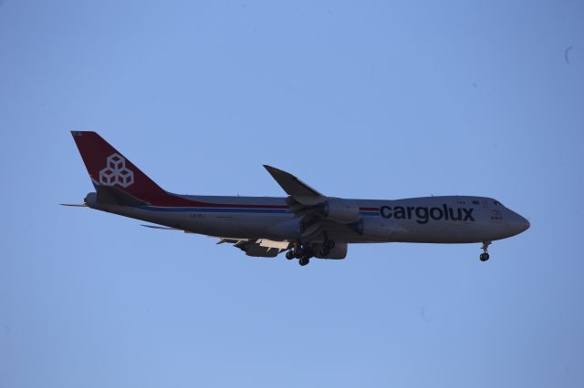 BOEING 747-8 (LX-VCJ)