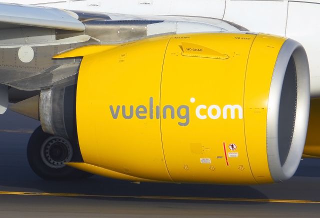 Airbus A320neo (EC-NAX)