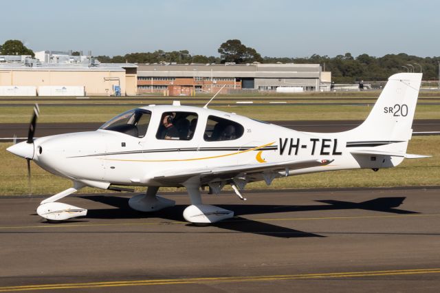 Cirrus SR-20 (VH-TEL)
