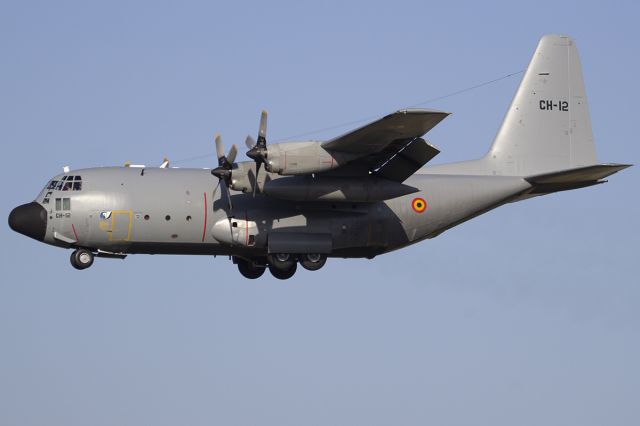 Lockheed C-130 Hercules (BMJ12)