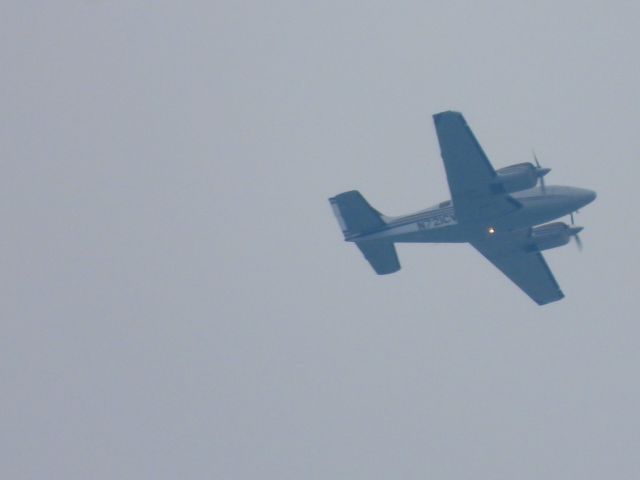Beechcraft Baron (58) (N721CV) - 08/05/21
