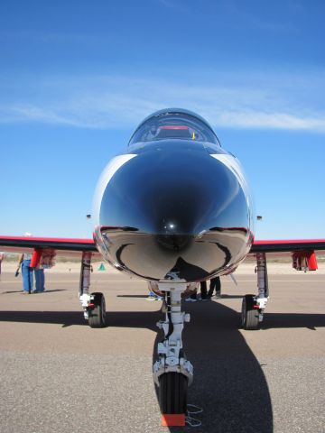 Aero L-39 Albatros (N391ZA) - Aero L-39 Albatros on static display at the 2009 Copperstate Airshow in Casa Grande, Arizona