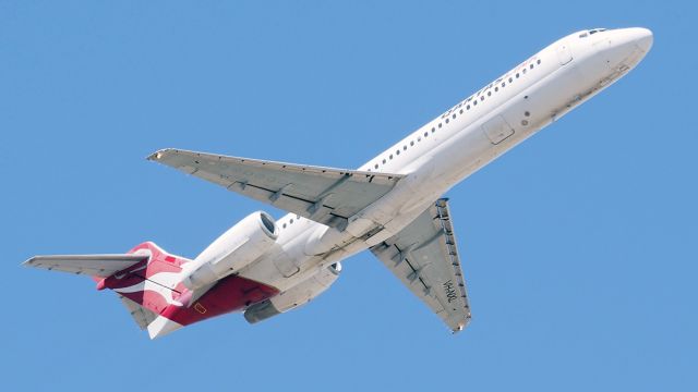 Boeing 717-200 (VH-NXL) - Boeing 717 QantasLink  VH-NXL 25/01/19