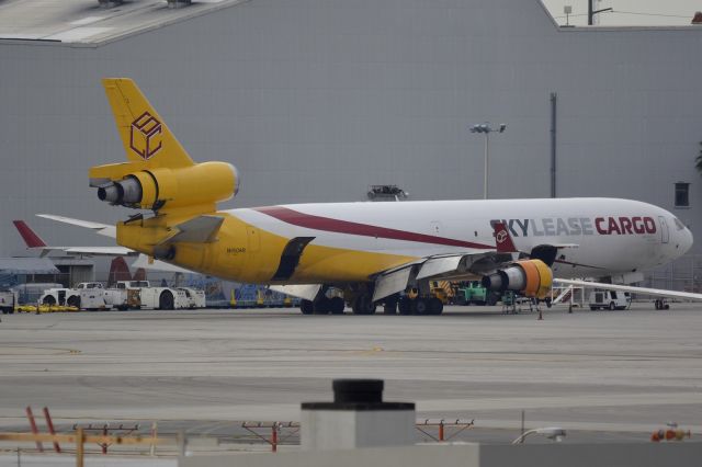 Boeing MD-11 (N950AR)