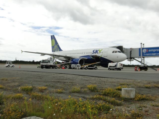 Airbus A320 —