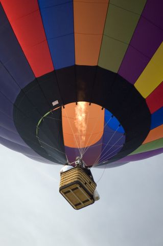 Unknown/Generic Balloon (N65576)