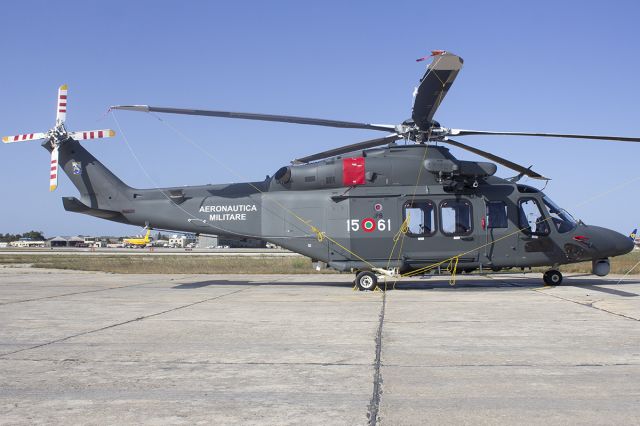 BELL-AGUSTA AB-139 (APJ81991)