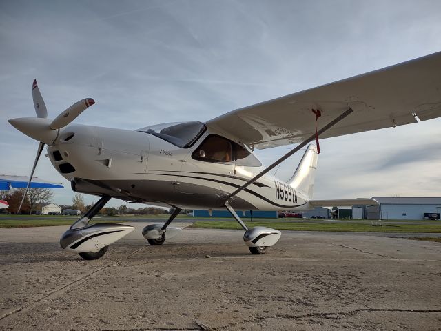 N588TA —