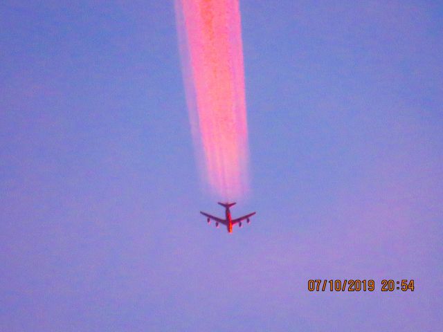 Boeing C-135FR Stratotanker (61-0293)