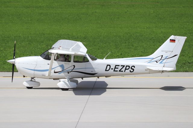 Cessna Skyhawk (D-EZPS)