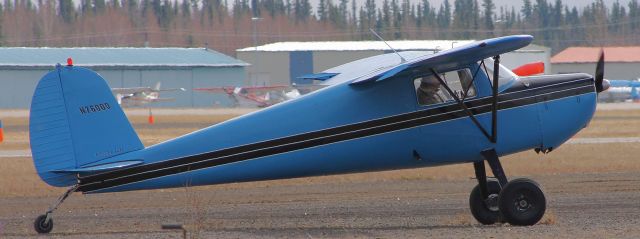 — — - She still looks good today. Cessna 120.