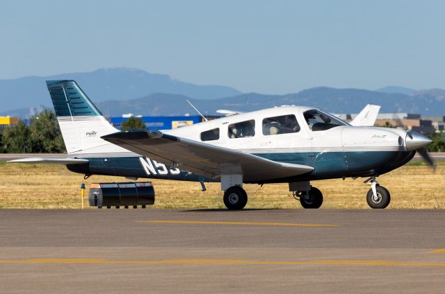 Piper Cherokee (N5342K) - Piper PA-28-181 Archer III