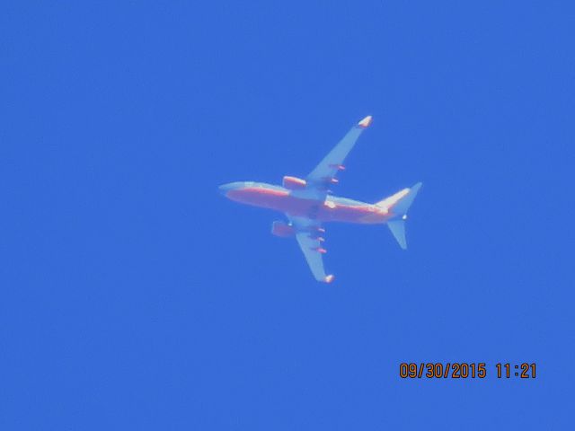 Boeing 737-700 (N225WN)