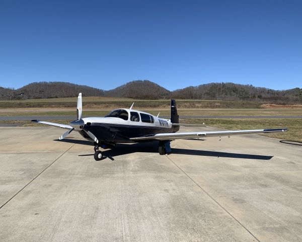 Mooney M-20 (N1011R)