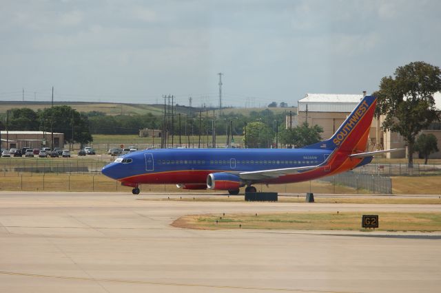 Boeing 737-700 (N639SW)