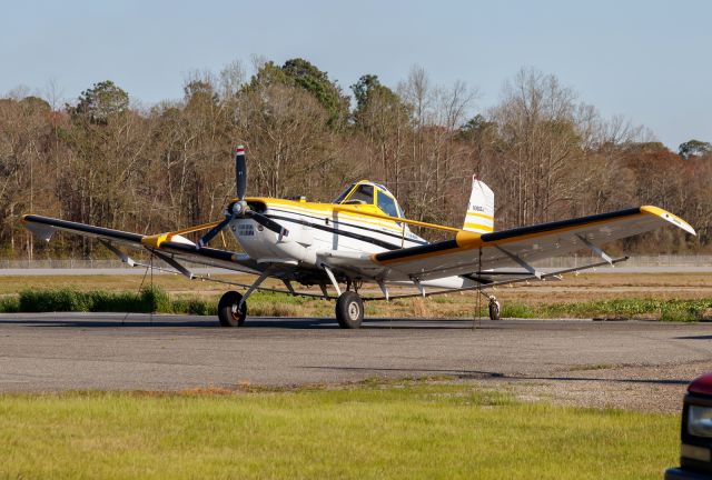 Cessna T188 AgHusky (N3565J)