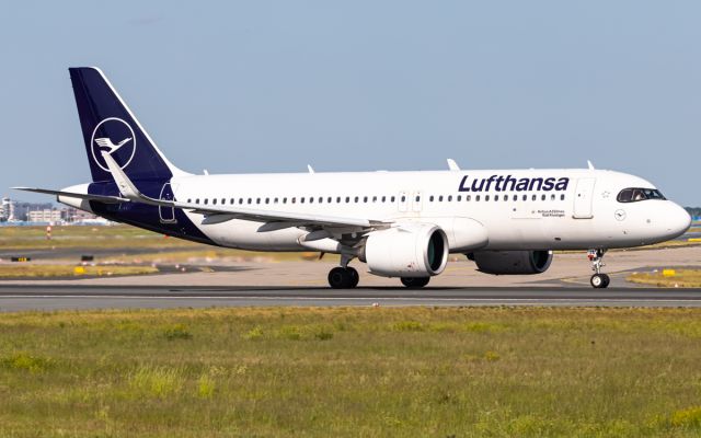 Airbus A320neo (D-AIJA)