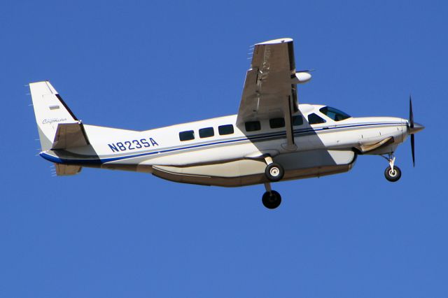 Cessna Caravan (N823SA)