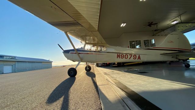 Cessna 170 (N9079A)