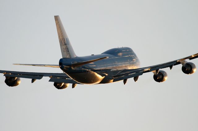 Boeing 747-200 (PH-BFM)