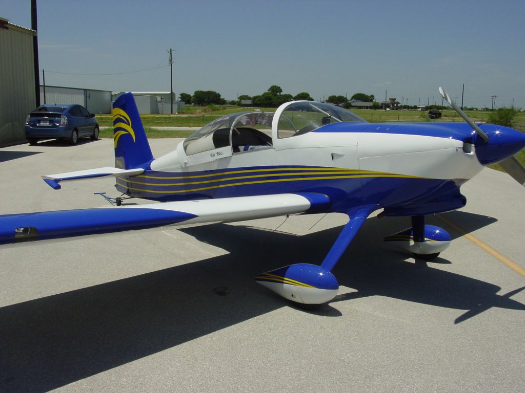 Vans RV-7 (N7KU)