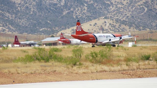 Lockheed P-3 Orion (N900AU)