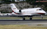 N604RM (2000 BOMBARDIER INC CL-600-2B16 owned by SANCTUS AVIATION