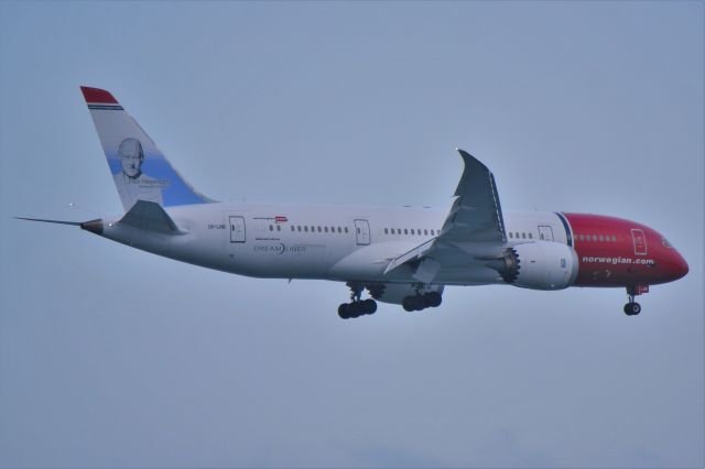 Boeing 787-8 (LN-LNB)