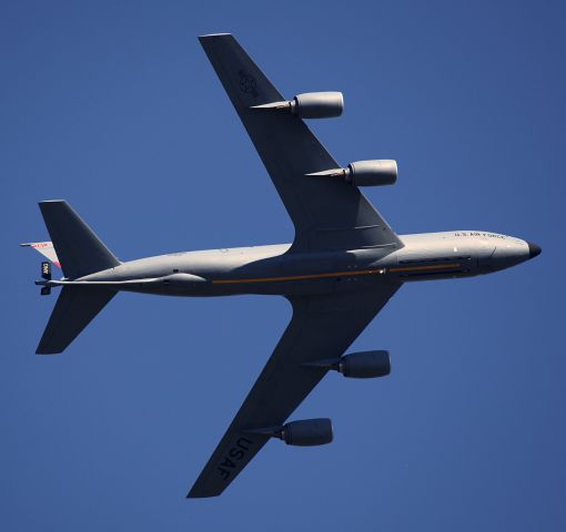 Boeing C-135FR Stratotanker (62-3511)