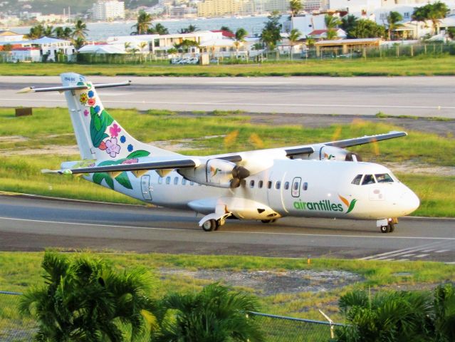 Aerospatiale ATR-42-300 (F-OIXE)