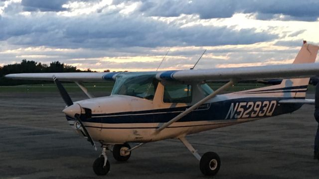 Cessna Commuter (N5293Q)